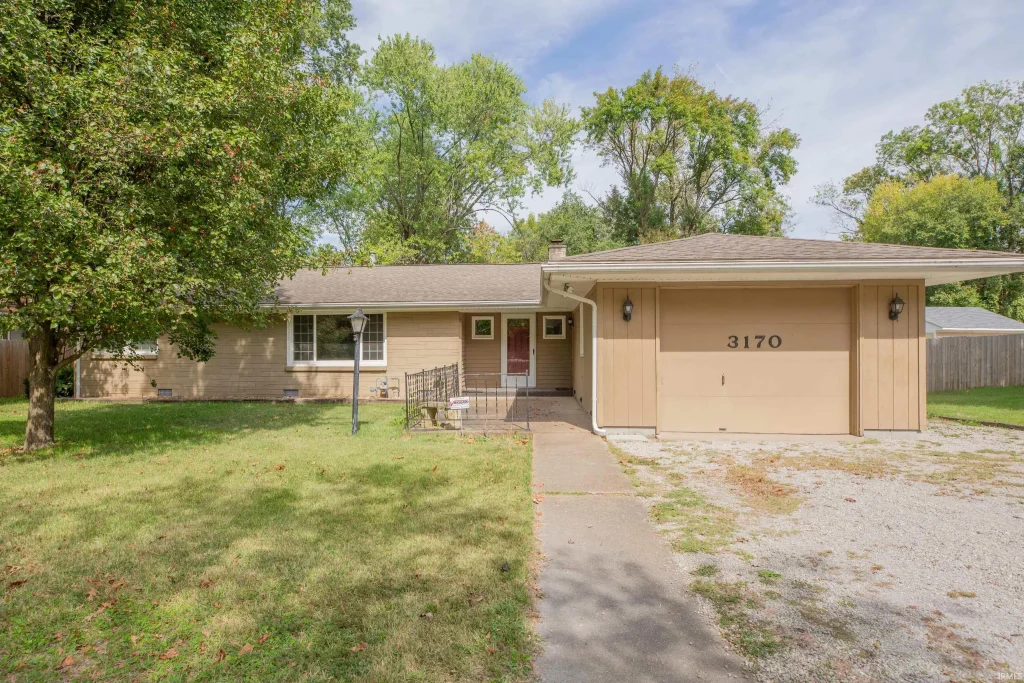 3170 Lake Drive, Evansville