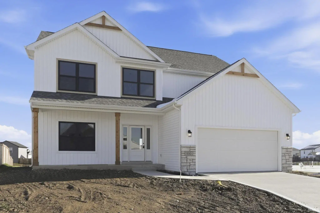 1010 Arthur Heights Drive, Fort Wayne