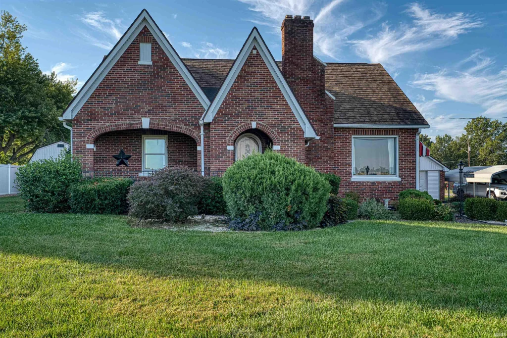 603 E Park Street, Fort Branch