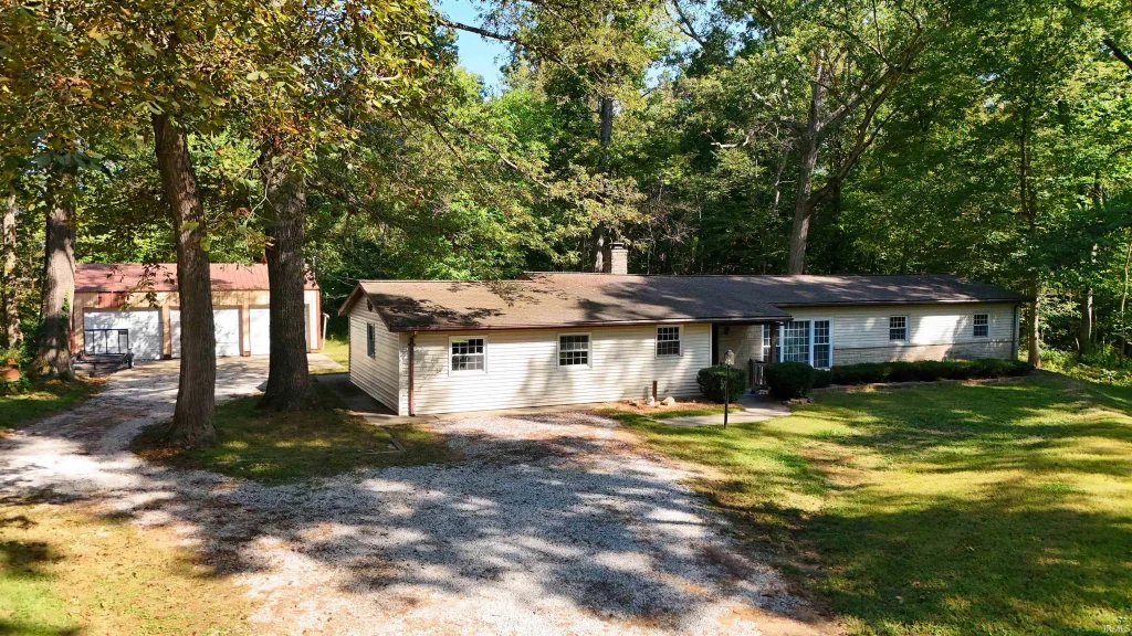 2654 E 300 Road, Washington