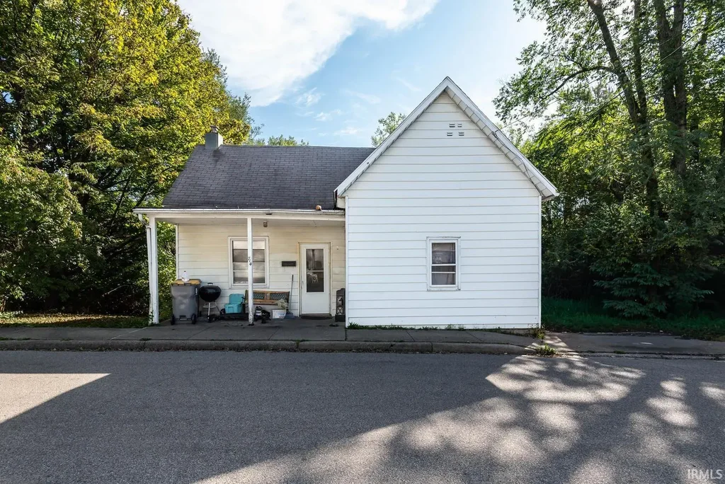 714 N Fairview Street, Bloomington