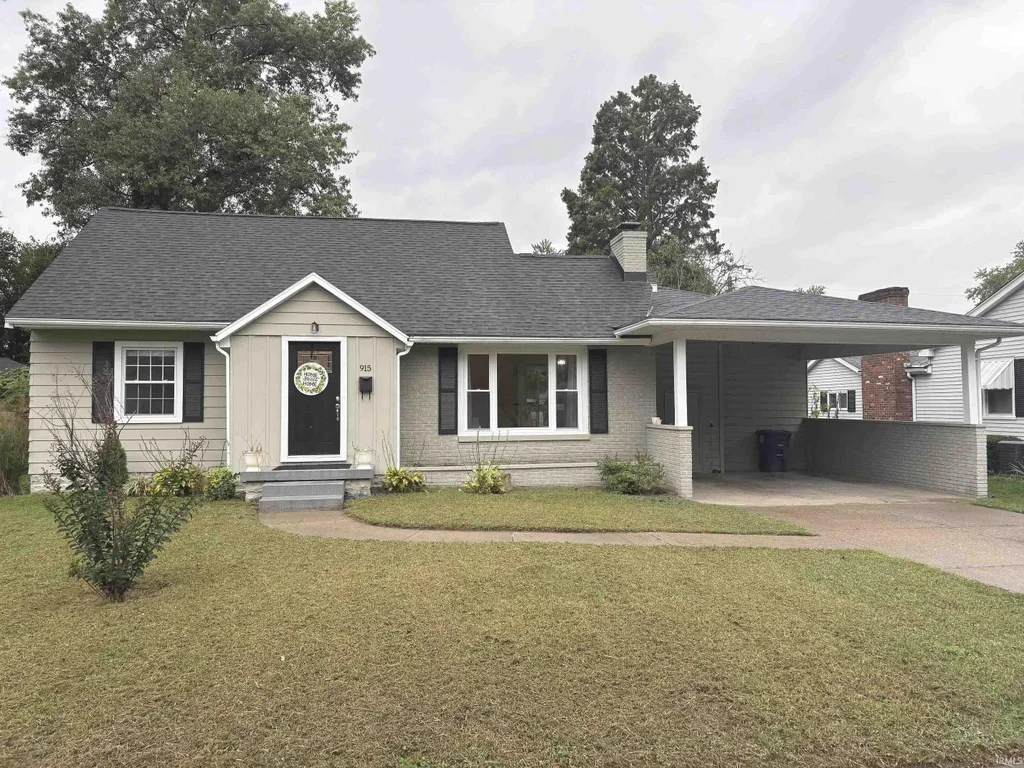 915 S Royal Avenue, Evansville