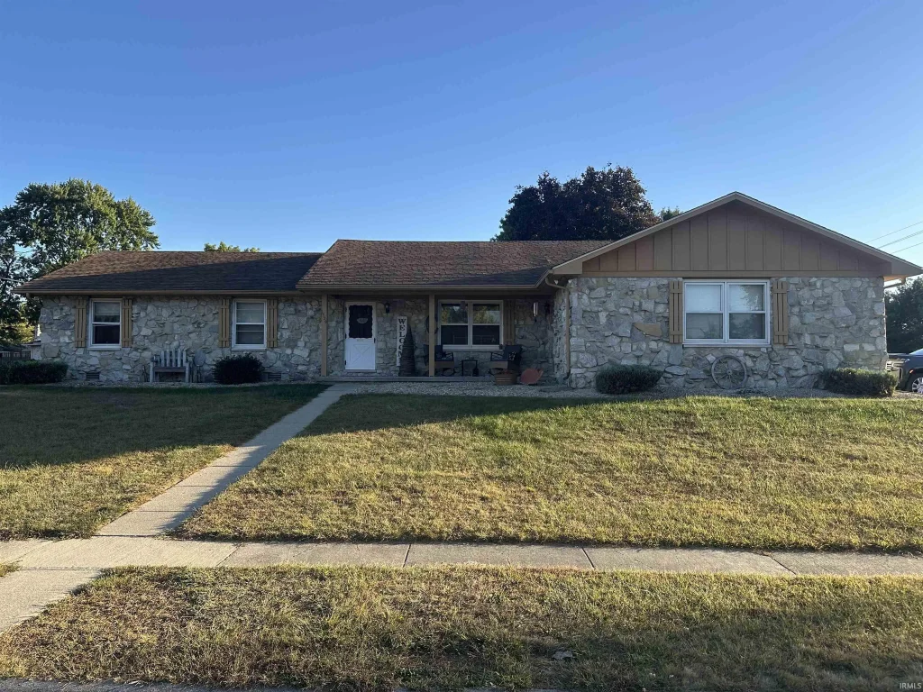 1729 N Osage Drive, Kokomo