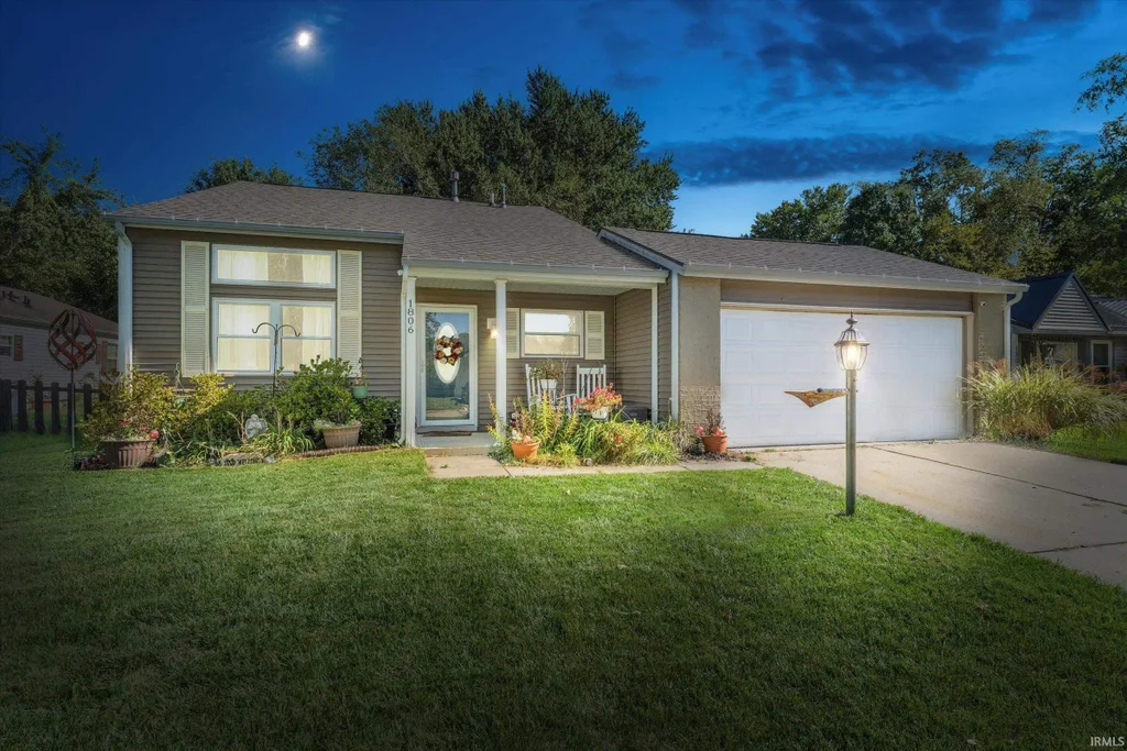 1806 Woodland Drive, Elkhart