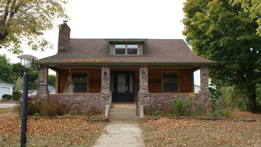 253 S Union Street, Russiaville