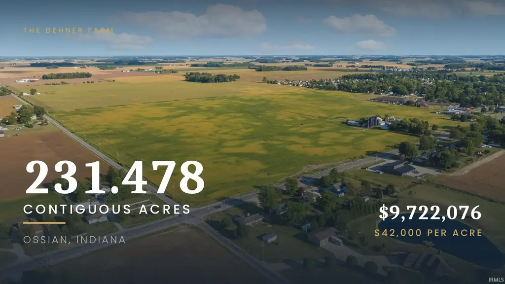 10221 N Sr 1 Road, Ossian