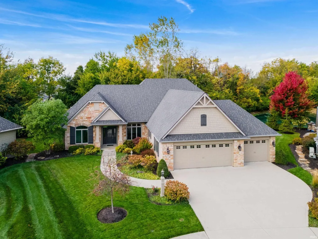 335 Ephron Court, Huntertown