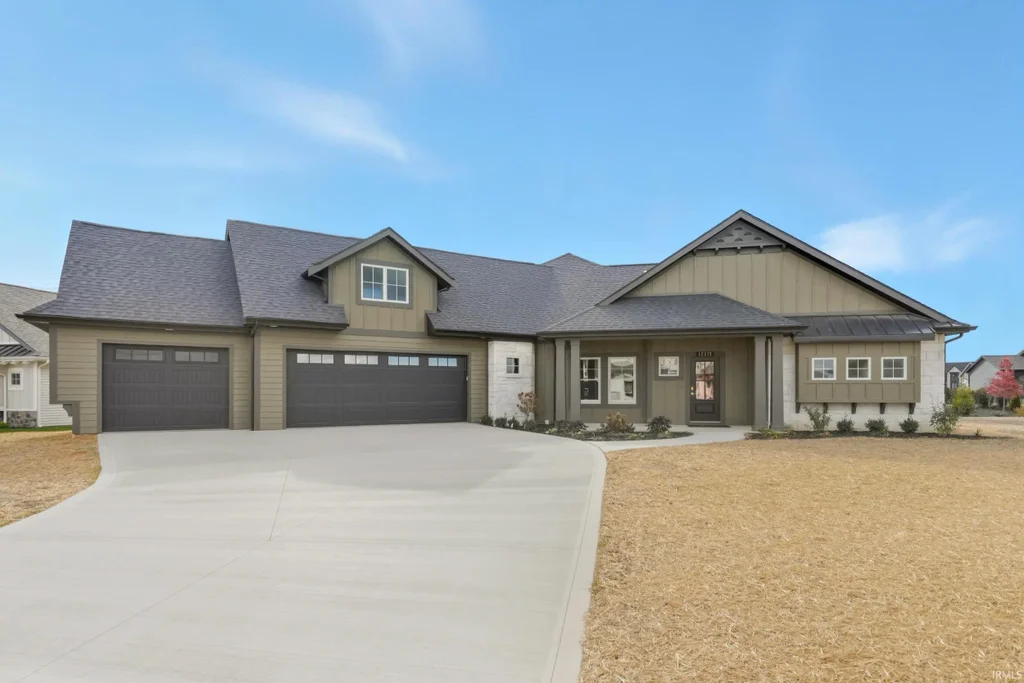 12273 Rain Lily Court, Fort Wayne