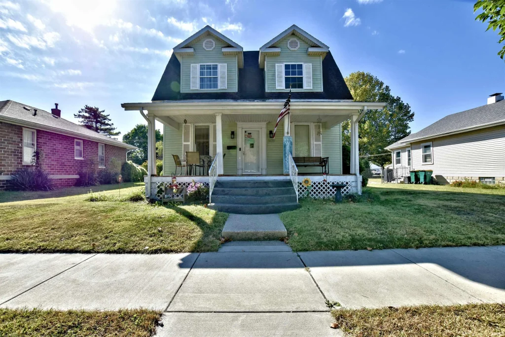 505 W Marion Street, Monticello