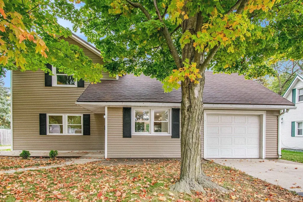 751 S Locke Street, Nappanee