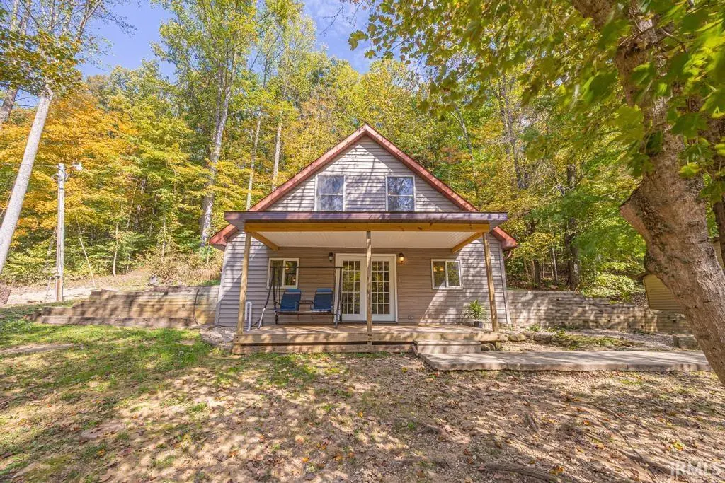8832 N Hillham Road, French Lick
