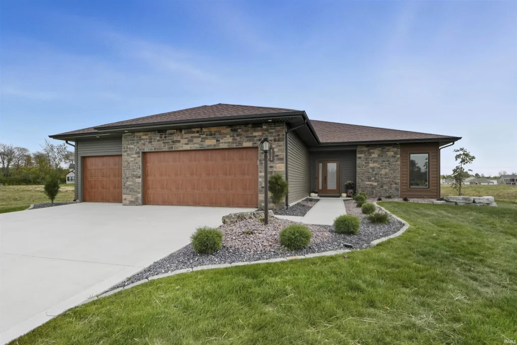 535 Ridley Park Way, Huntertown