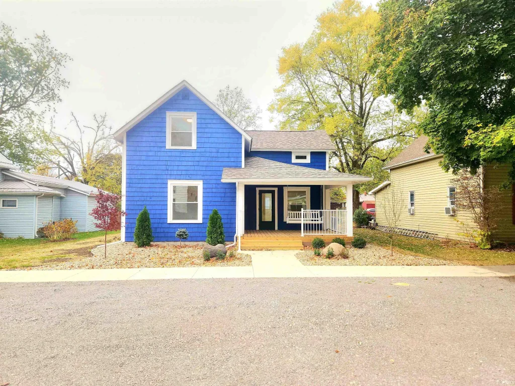 103 N Jefferson Street, South Whitley