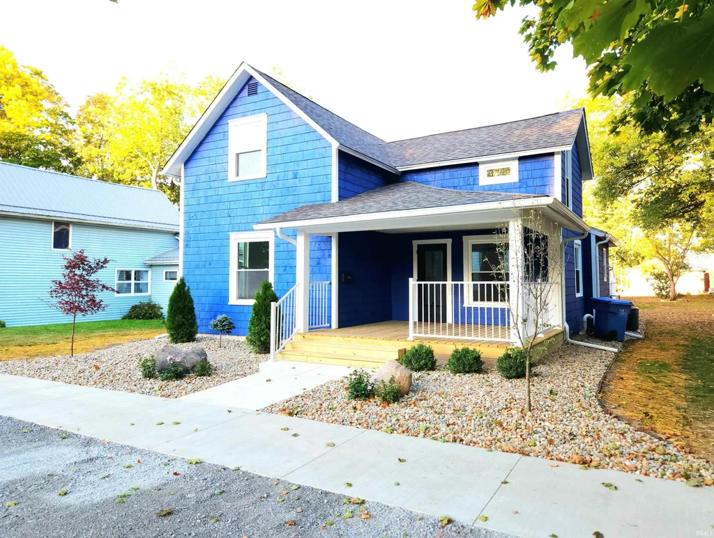 103 N Jefferson Street, South Whitley