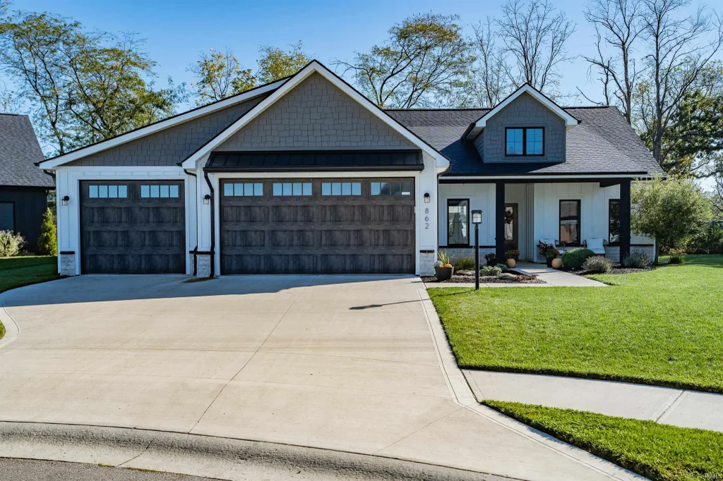 862 Skillet Avenue, Huntertown