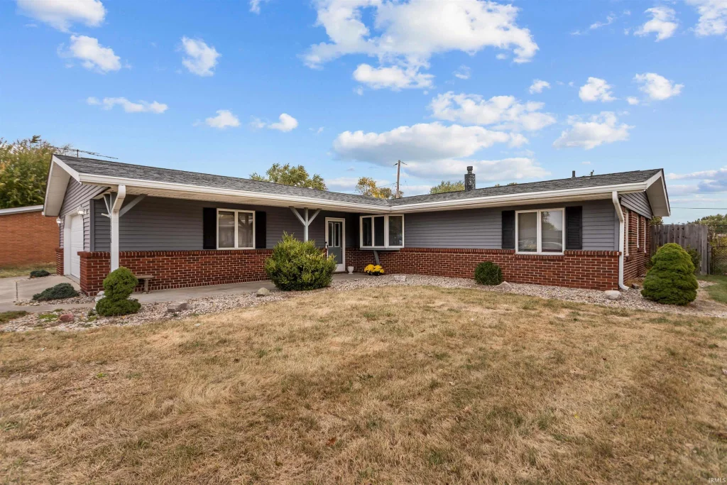 1316 Meadowbrook Drive, Kokomo