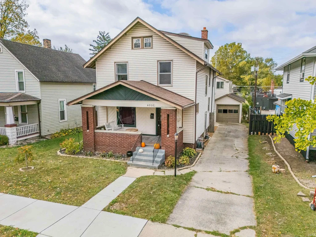 4010 Arlington Avenue, Fort Wayne