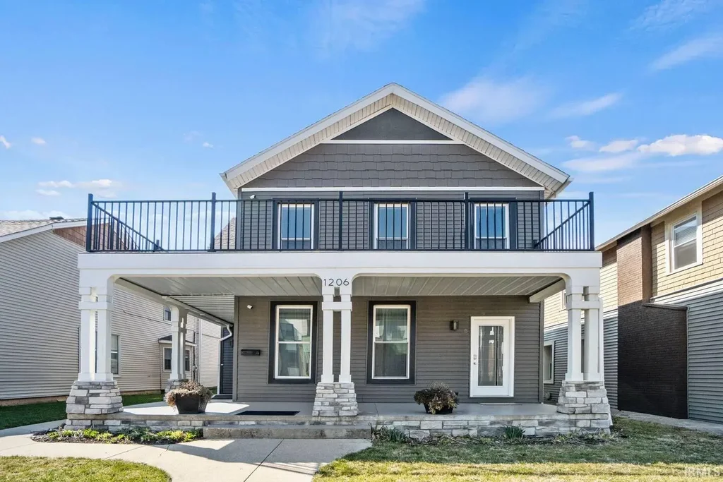 1206 Fairfield Avenue, Fort Wayne