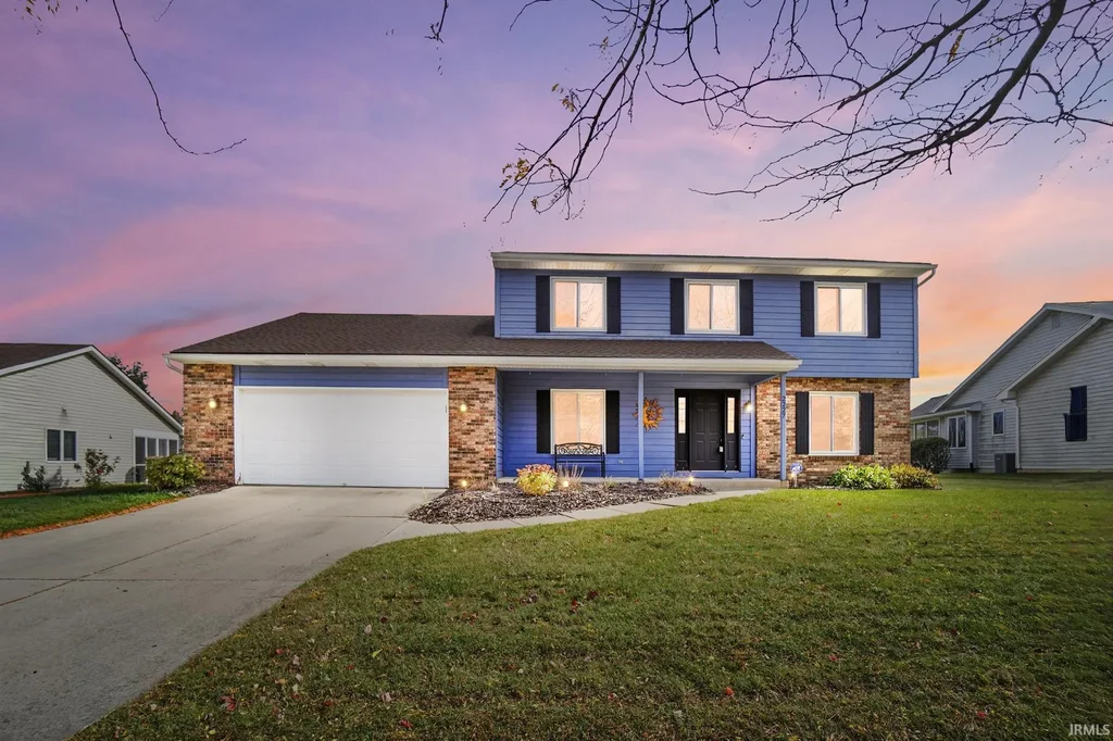 2227 Candlewick Drive, Fort Wayne