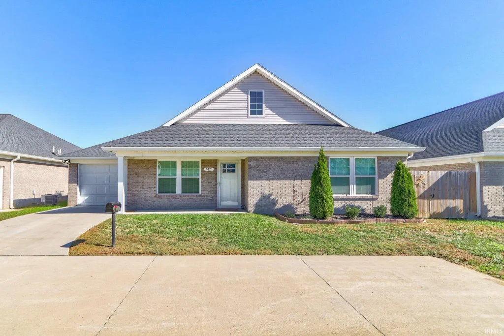 2621 Ole Hickory Drive, Evansville