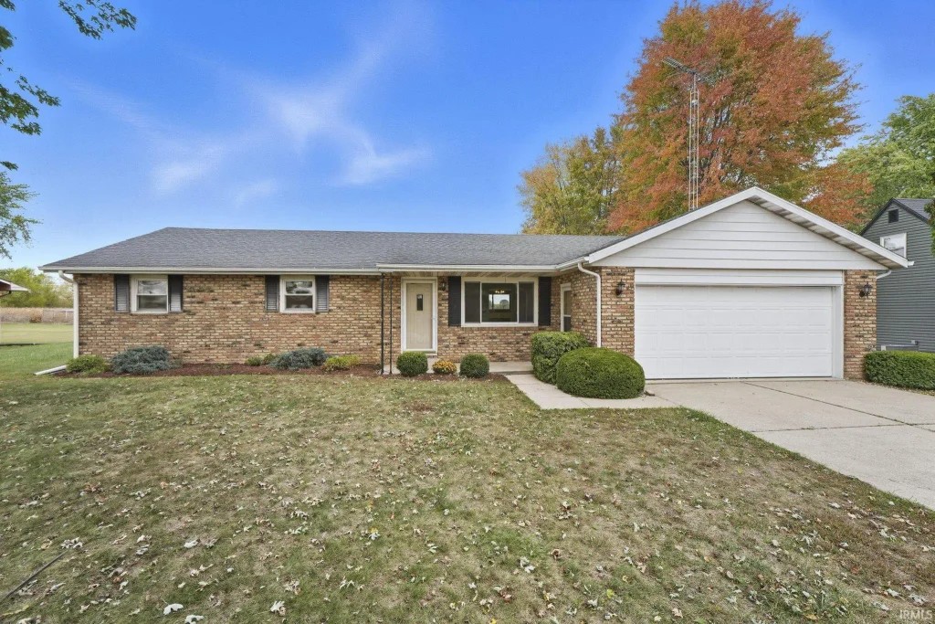 7004 E Cr 550 S, Muncie