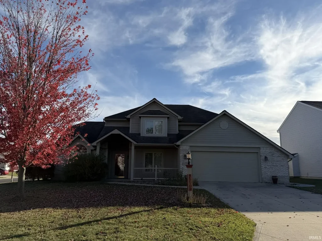 3205 Water Wheel Run, Fort Wayne