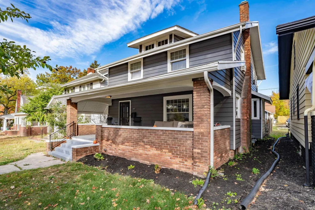 1017 Northwood Boulevard, Fort Wayne