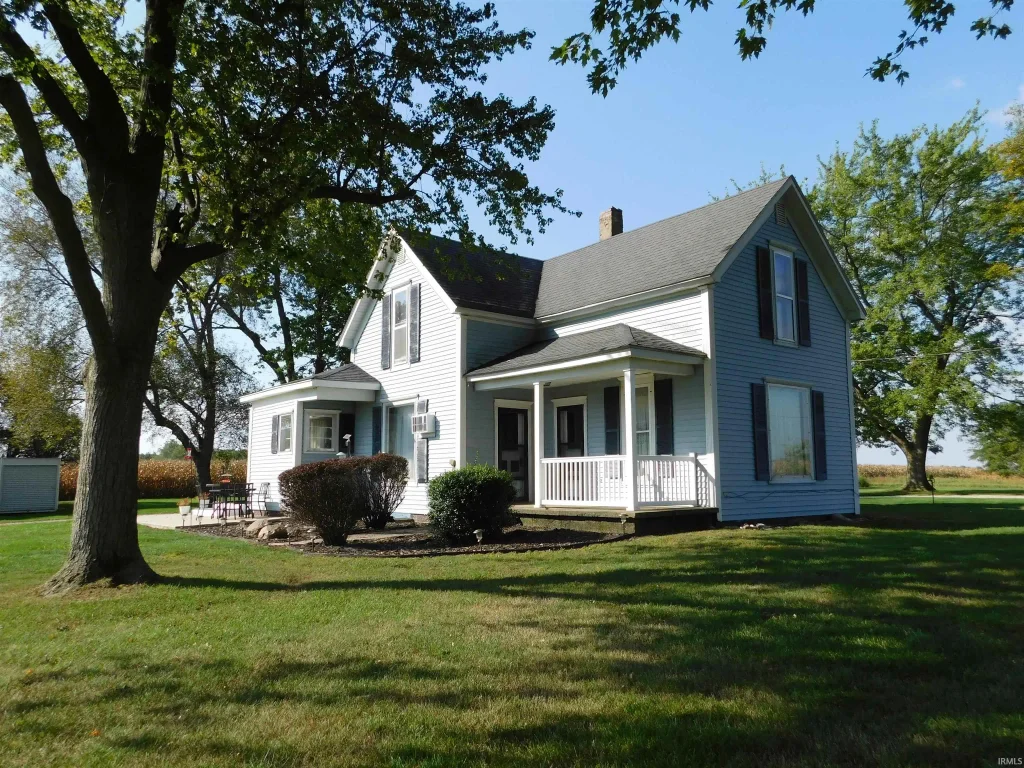 11411 W 800 S, Akron