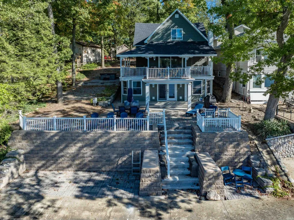 456 Spring Beach Road, Rome City