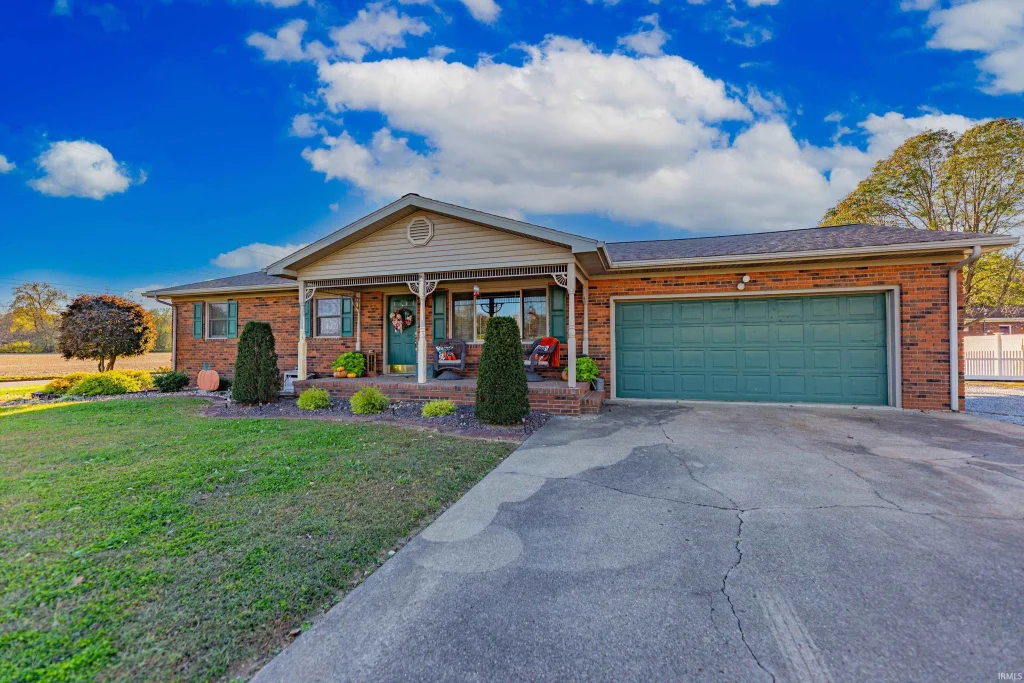 2508 Woods Drive, Wadesville