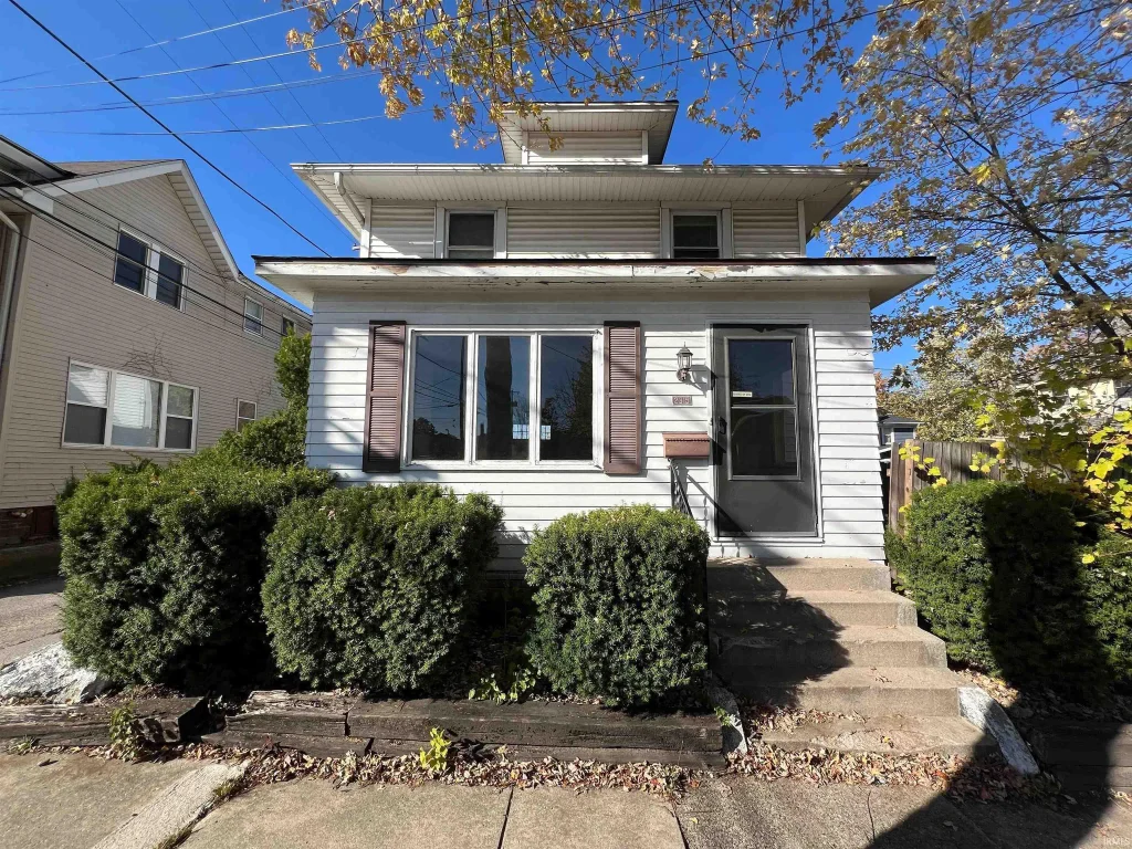 2315 California Avenue, Fort Wayne