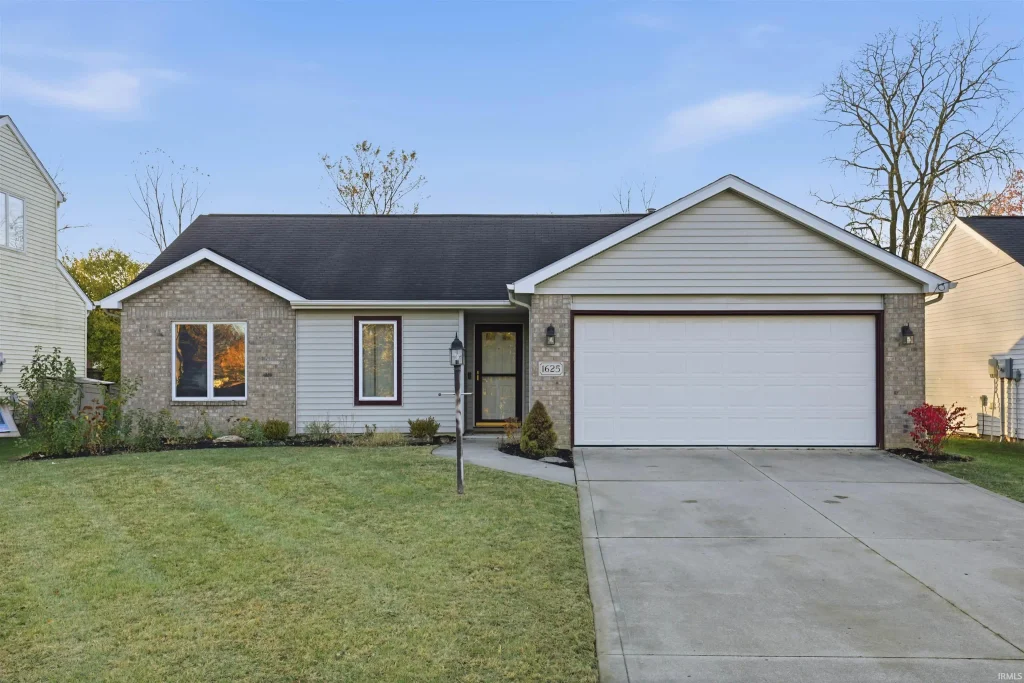 1625 Olladale Drive, Fort Wayne