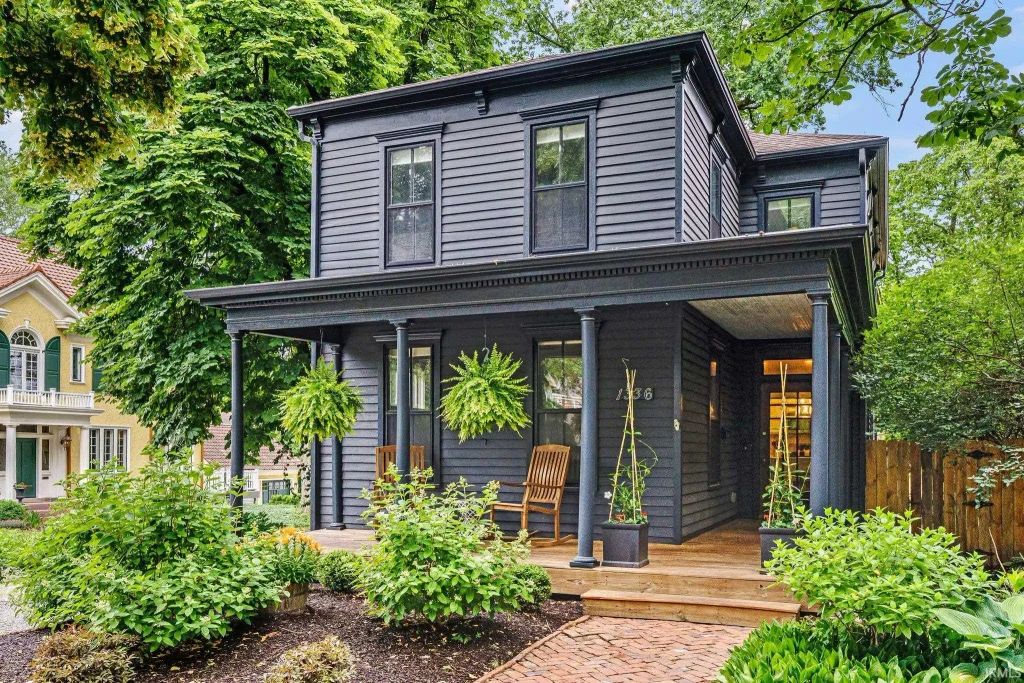 1336 W Washington Boulevard, Fort Wayne