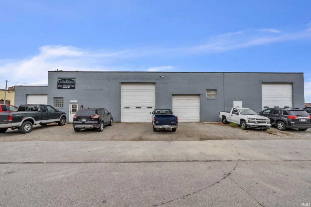 701 Krueger Street, Kendallville