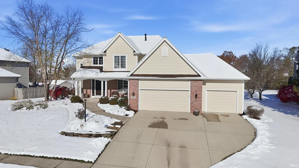 1605 Spenser Cove, Fort Wayne