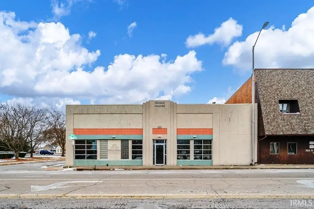 322 N Walnut Street, Muncie
