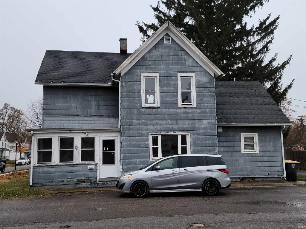 1214 Scott Avenue, Fort Wayne