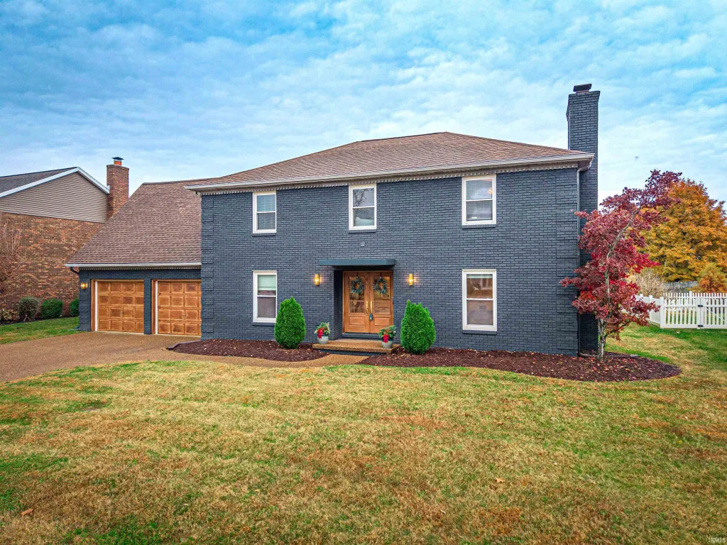 1014 Kingswood Drive, Evansville