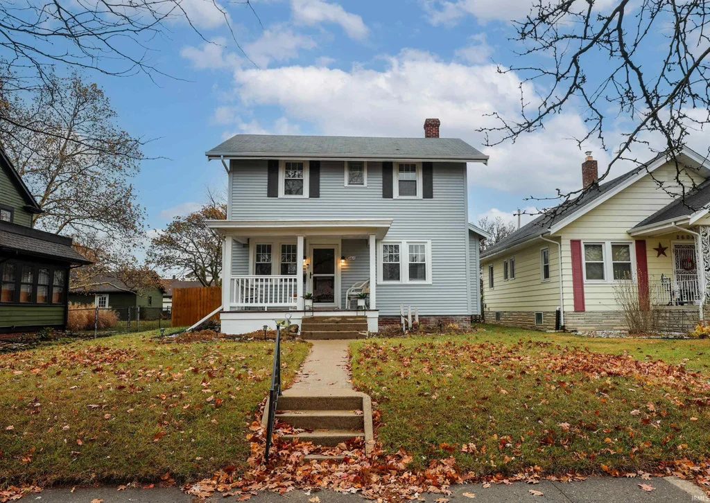 2610 Florida Drive, Fort Wayne