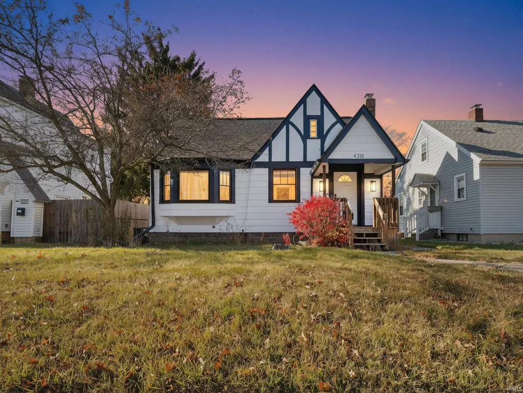 4318 Buell Drive, Fort Wayne