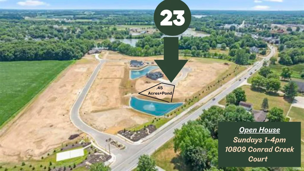 10802 Conrad Creek Court 23, Leo