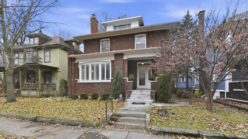 2326 Webster Street, Fort Wayne