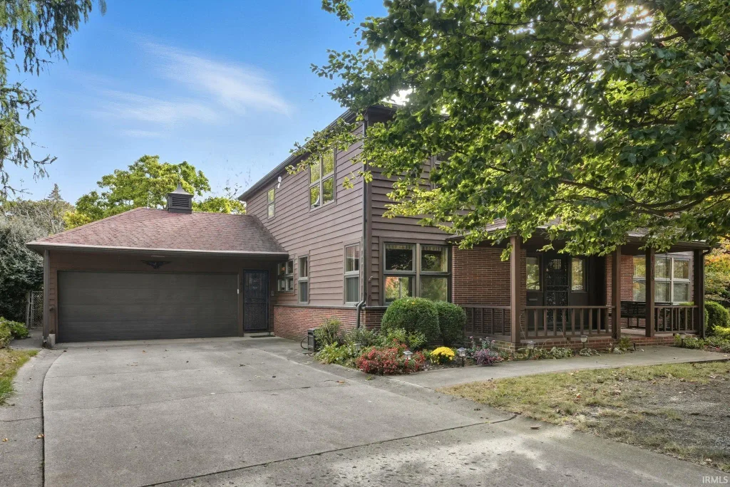 1618 Forest Park Boulevard, Fort Wayne