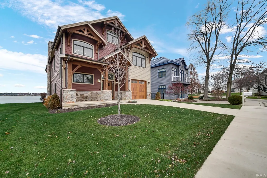 1010 W Shore Drive, Culver