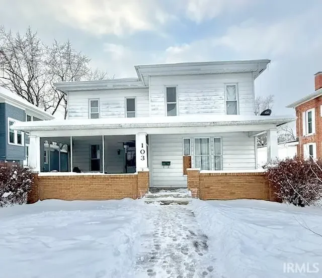 103 S Main Street, South Whitley