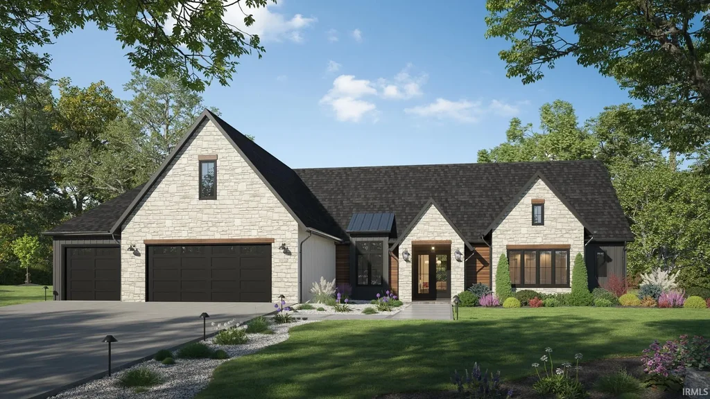 1927 Burnt Lake Drive, Fort Wayne