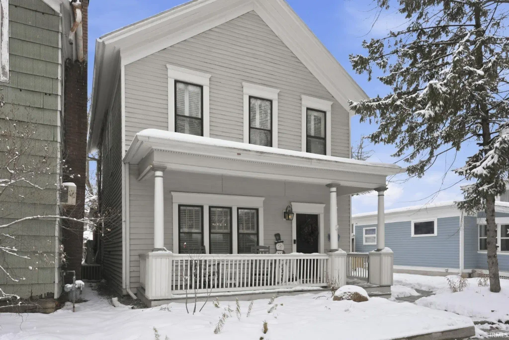 824 W Washington Boulevard, Fort Wayne