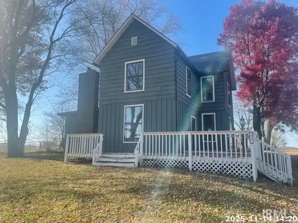 3777 N State Road 25, Logansport