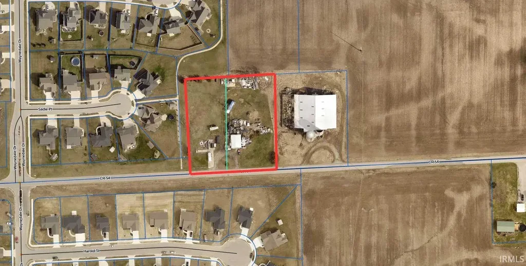 1425 County Road 54, Garrett