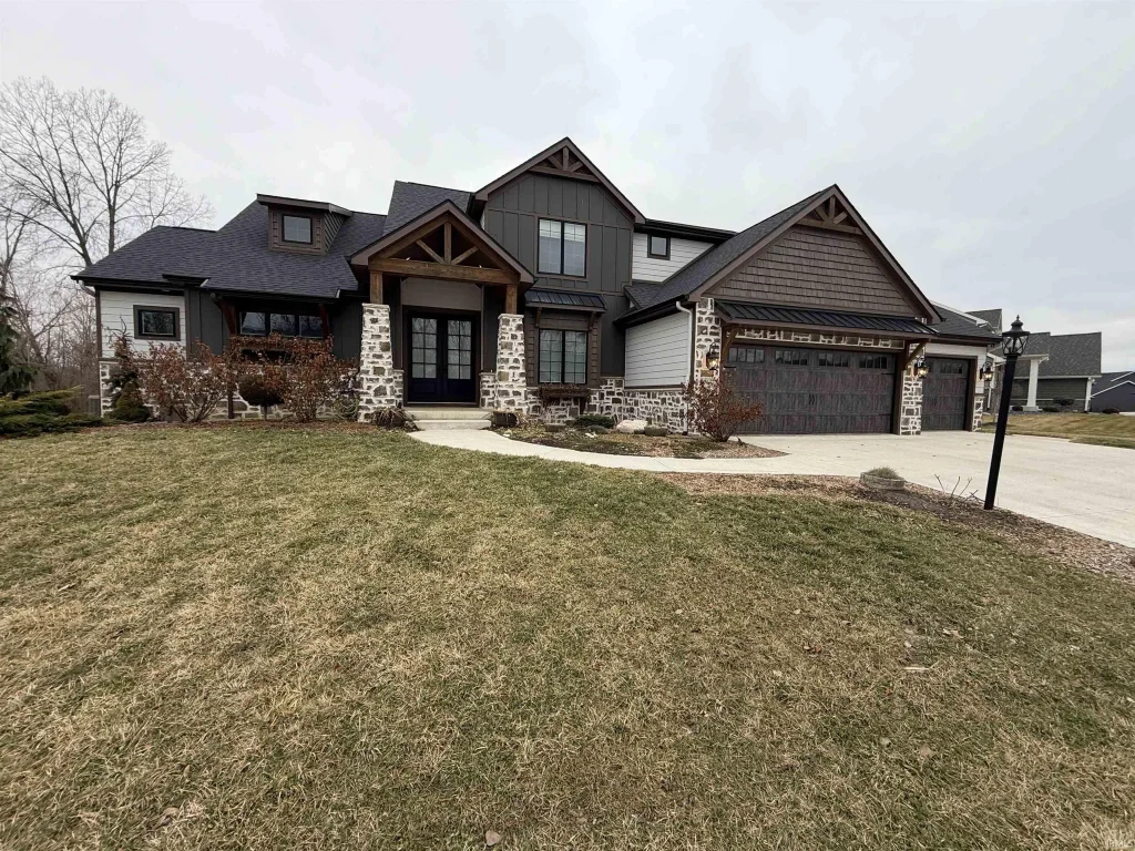16467 Quarry Boulevard, Huntertown